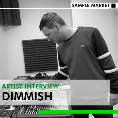 Artist Interview: DIMMISH